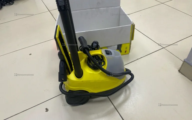 Пароочиститель Karcher sc 4