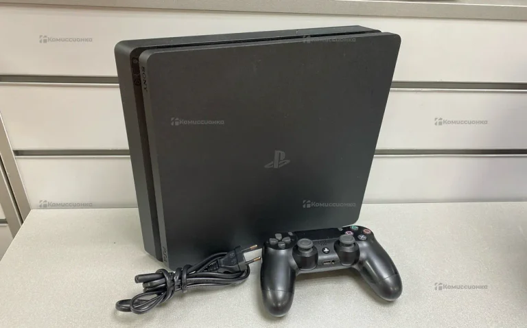Приставка Sony PlayStation 4 1Tb.