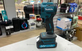 Купить Шуруповерт Makita 24v(rep) б/у , в Саратов Цена:1690рублей