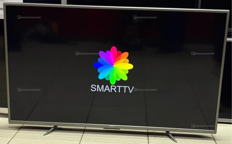 Телевизор dexp f43E8000q