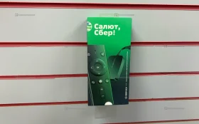 Купить Цифровая ТВ приставка  Сбер салют б/у , в Саратов Цена:2500рублей