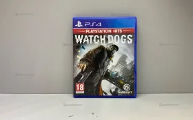 Купить PS4 Дисk WATCH DOGS б/у , в Нижнекамск Цена:1500рублей