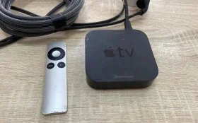 Купить Apple TV A1469 (2013) б/у , в Казань Цена:1500рублей
