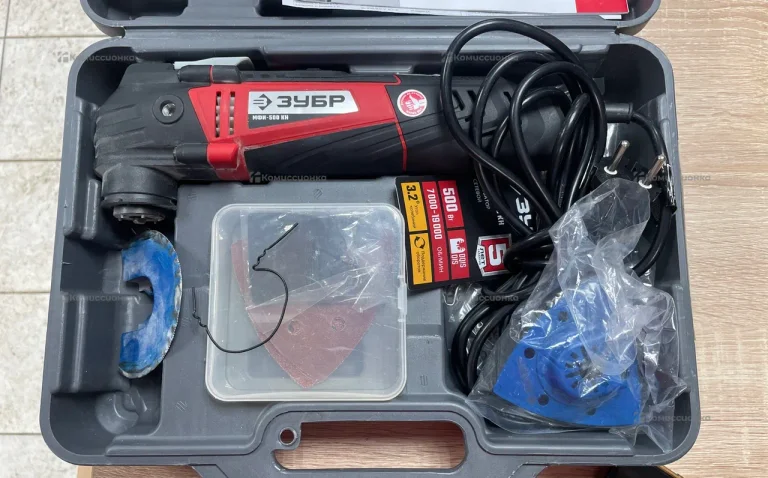 Реноватор Зубр МФИ-500 КН