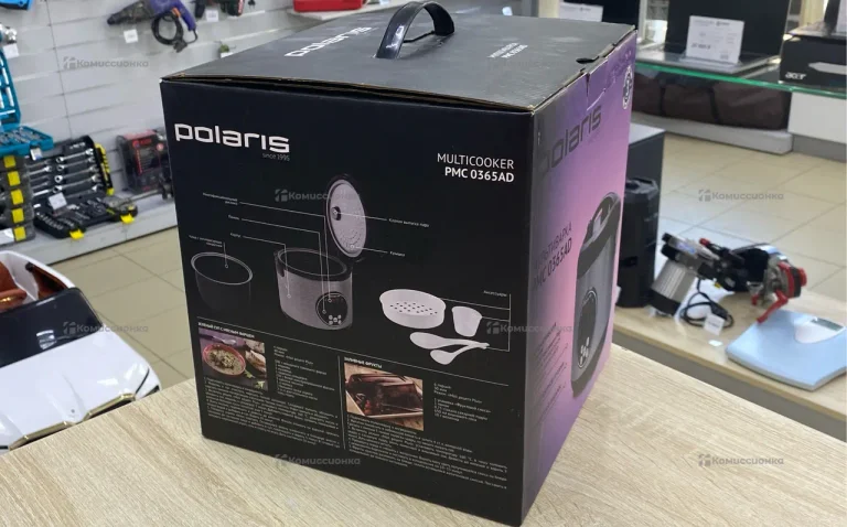 Мультиварка Polaris PMC 0365AD