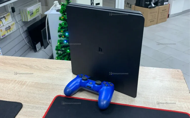 Приставка PS. ps 4 slim 500
