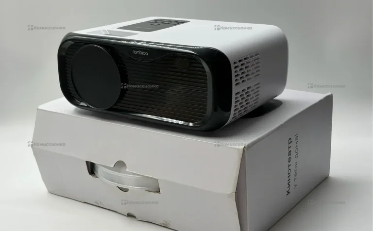 Проектор  Rombica Ray Box A1