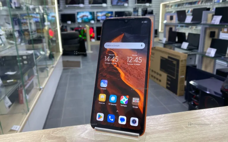 Xiaomi Redmi 9C NFC 2/32 ГБ