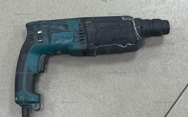 Перфоратор makita HR2470