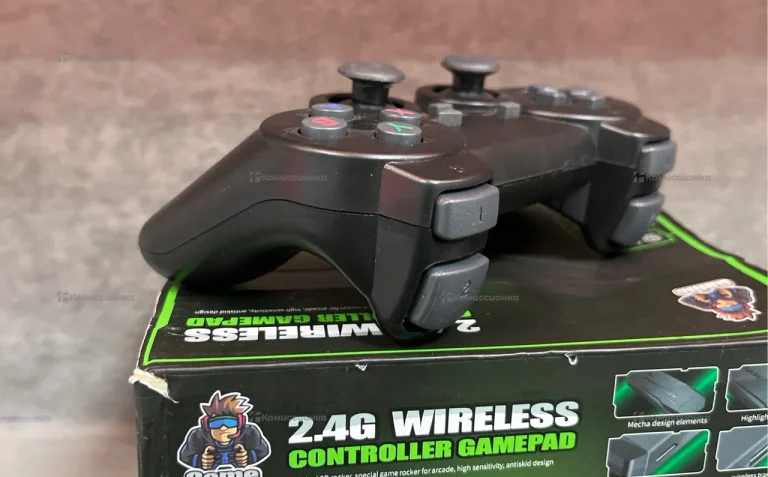 Приставка 4K Ultra HD Game STICK