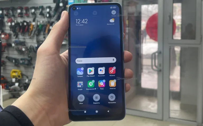 Циркулярная пила Dexter nc1300cs