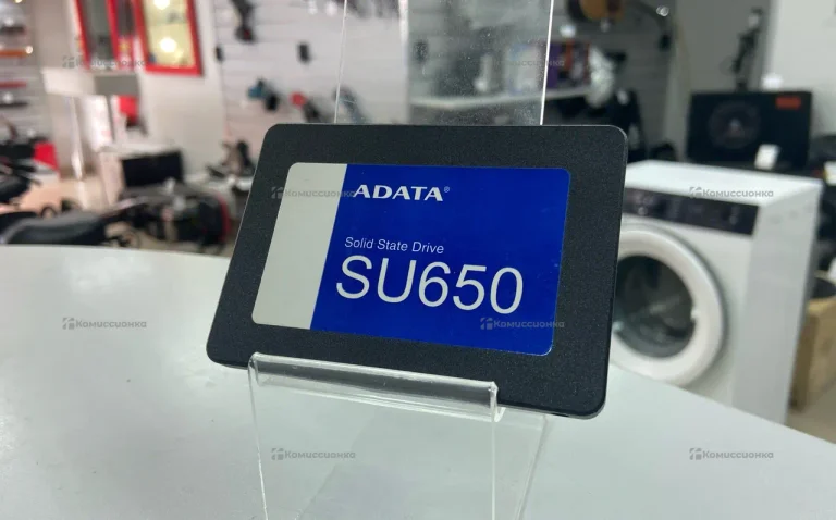 Накопитель ADATA SU650 SSD 1TB