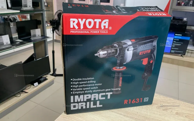 Дрель Ryota R1631