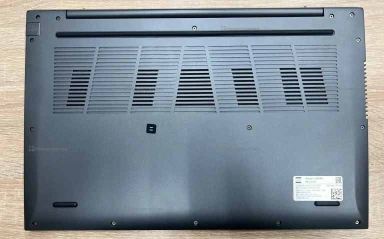 Ноутбук Kvadra