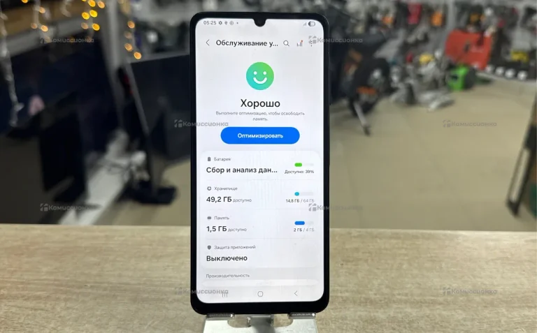 Samsung Galaxy A06 4/64 ГБ