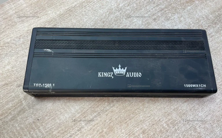 Моноблок Kingz Audio TSP 1500.1