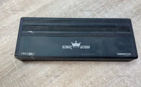 Купить Моноблок Kingz Audio TSP 1500.1 б/у , в Краснодар Цена:5000рублей