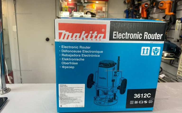 Фрезер Makita 3612 C
