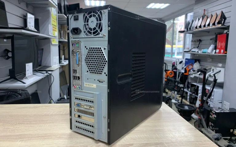 Системный блок на базе ASUS M5A78L LE