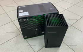 Купить Приставка Xbox Series X 1Tb б/у , в Самара Цена:37990рублей
