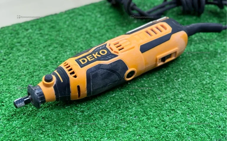 Гравер DEKO ZKRT200