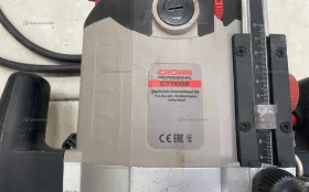 Купить Фрезер Crown CT11002 б/у , в Симферополь Цена:4900рублей