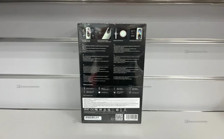 Электрическая щетка Oclean X Ultra S