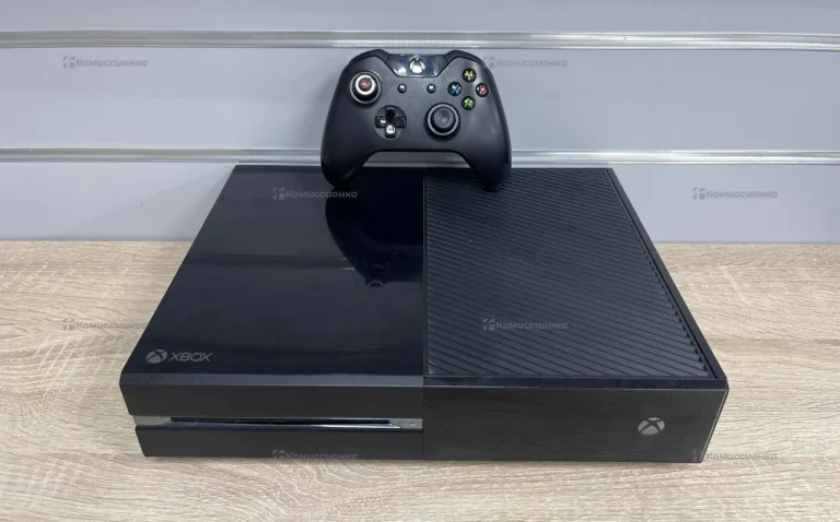 Приставка Xbox One 500 ГБ
