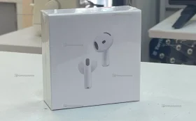 Купить Наушники AirPods 4 (rep) б/у , в Нижний Новгород Цена:1290рублей