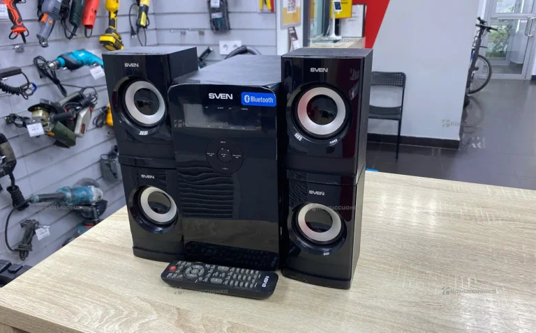 Музыкальный центр  Sven HT-201