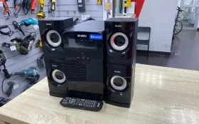 Купить Музыкальный центр  Sven HT-201 б/у , в Тольятти Цена:5990рублей