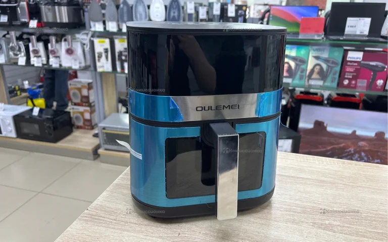 Аэрогриль OULEMEI OLM-KZS010