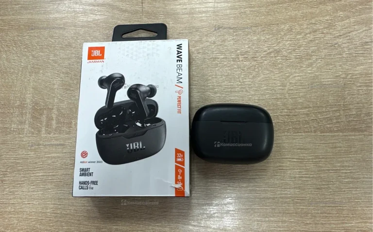 Наушники JBL WAVE BEAM