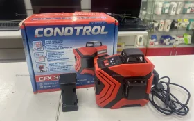 Купить Лазерный уровень Condtrol EFX360 б/у , в Уфа Цена:2900рублей