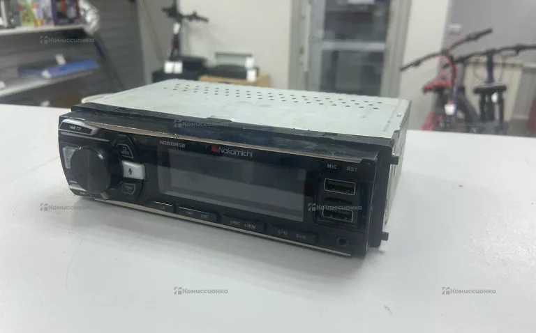 Автомагнитола Nakamichi NQ513RGB