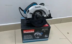 Купить Циркулярная диск/пила сетевая Makita HS7000 б/у , в Уфа Цена:3990рублей