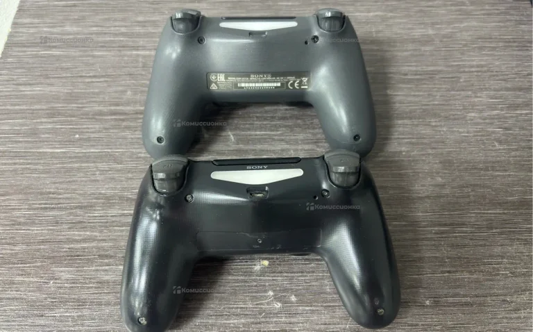 Приставка Sony PS 4 slim 500gb (версия 13.50)