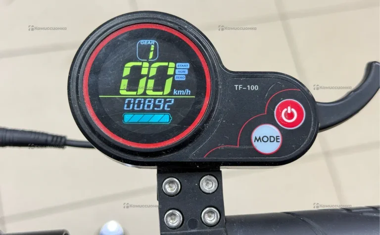 Электросамокат kugoo kirin m2