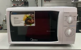 Купить Микроволновая печь  Midea б/у , в Самара Цена:3500рублей