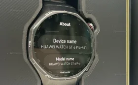 Купить Часы  Huawei Watch GT 6 Pro б/у , в Краснодар Цена:11900рублей