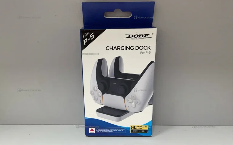 dobe. Charging dock ps5..