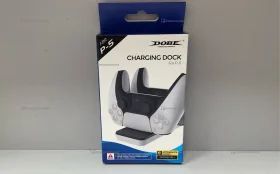 Купить dobe. Charging dock ps5.. б/у , в Москва и область Цена:790рублей