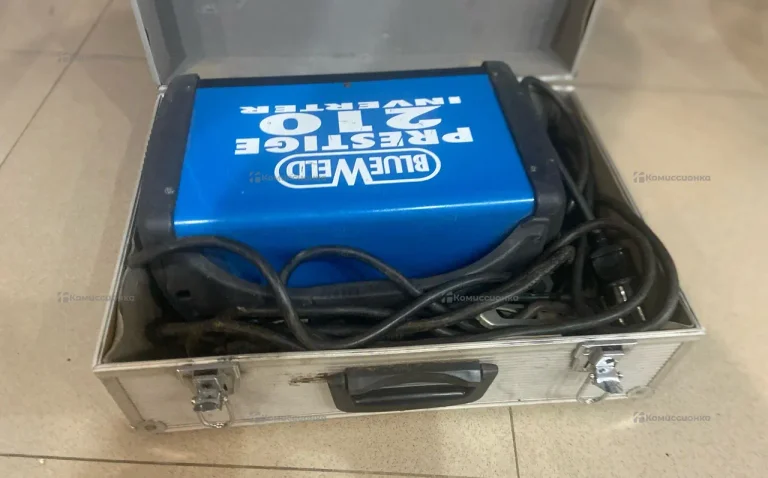 Сварочный аппарат Blue Weld Prestige 210