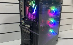 Купить Системный блок Haces Ryzen 5/RX6500XT б/у , в Тюмень Цена:29990рублей
