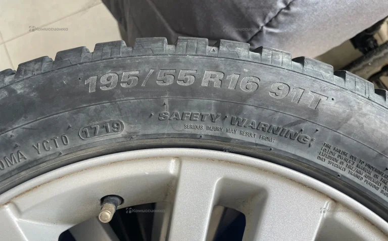 Колеса Marshal 195/55 R16