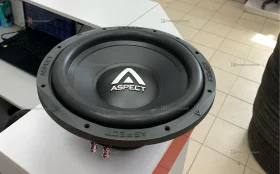 Купить Сабвуфер  Aspect 12s4 б/у , в Челябинск Цена:4990рублей