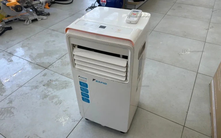 Кондиционер RAPID RAC-07ca