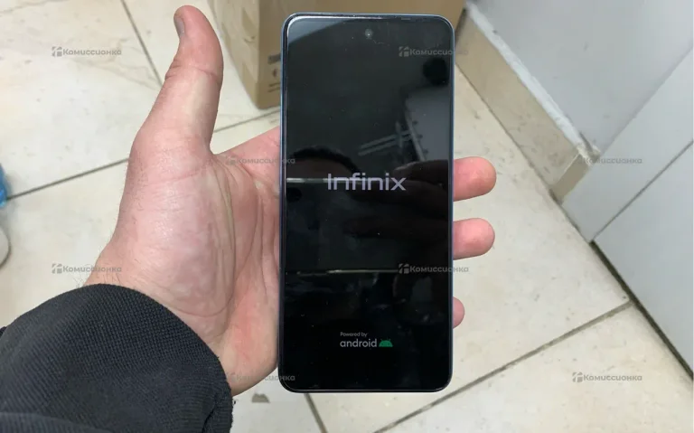 Infinix Hot 40i 8/256 ГБ