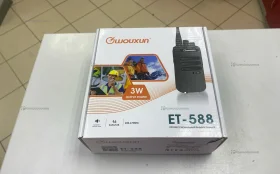 Купить Рация  Рация  Wouxun ET-588 б/у , в Казань Цена:2500рублей