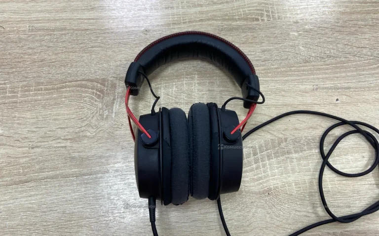 Наушники HyperX cloud alpha 2